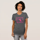 Rodeo Words Women's T-Shirt (Voorkant volledig)