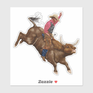  rodeocowboy sticker