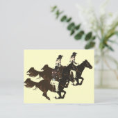 rodeos briefkaart (Staand voorkant)