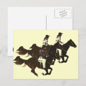 rodeos briefkaart (Voorkant / Achterkant)
