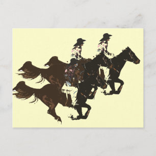 rodeos briefkaart