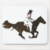rodeos muismat (Voorkant)