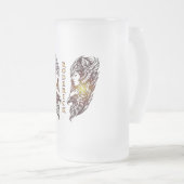 Roderick Bierglas Matglas Bierpul (Voorkant rechts)