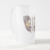 Roderick Bierglas Matglas Bierpul (Voorkant links)