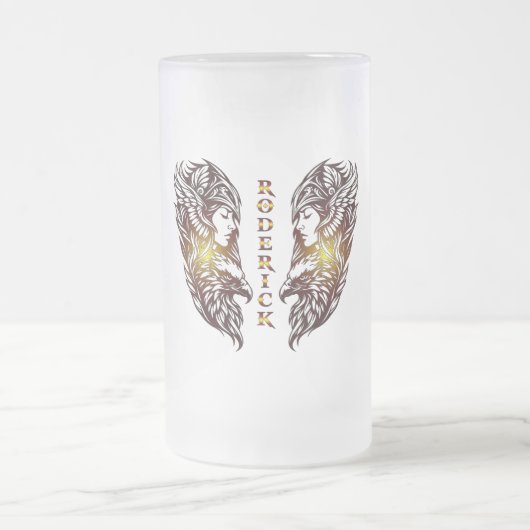 Roderick Bierglas Matglas Bierpul (Center)