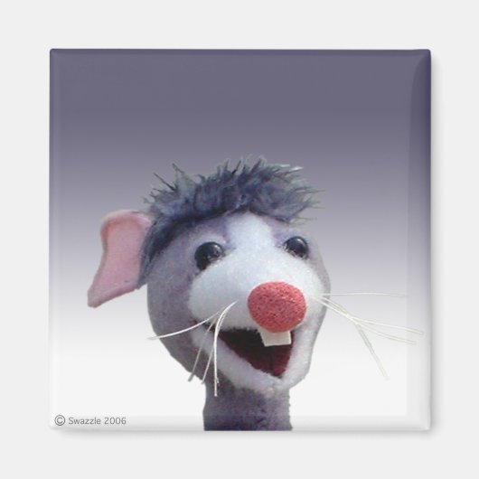 Roderick Magnet (Voorkant)