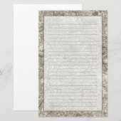 Rodez Briefpapier (Voorkant / Achterkant)