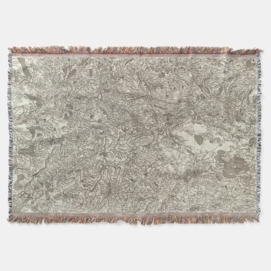 Rodez Deken (Voorkant)