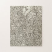 Rodez Legpuzzel (Verticaal)