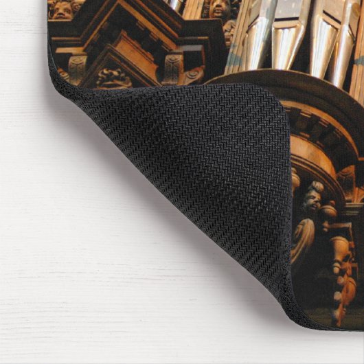 Rodez organ mousepad muismat (Hoek)