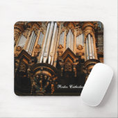 Rodez organ mousepad muismat (Met muis)