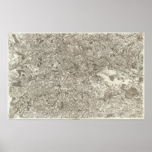 Rodez Poster (Voorkant)