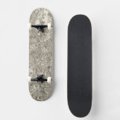 Rodez Skateboard (Voorkant)
