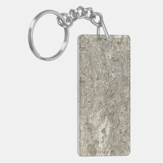 Rodez Sleutelhanger (Voorkant Links)