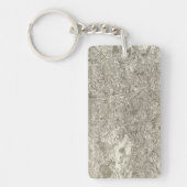 Rodez Sleutelhanger (Voorkant)