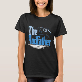 Rodfather Funny Vist Parody T-shirt