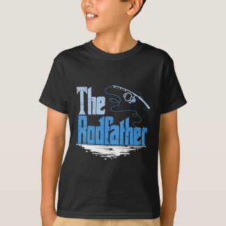 Rodfather Funny Vist Parody T-shirt