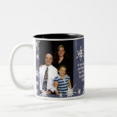 Rodgers 2006, 2006 tweekleurige koffiemok (Links)