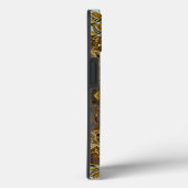 Rodgette Moore Elegant Monogram Case-Mate iPhone Case (Achterkant / Rechts)