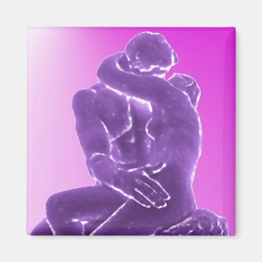 Rodin is de kus magneet (Voorkant)