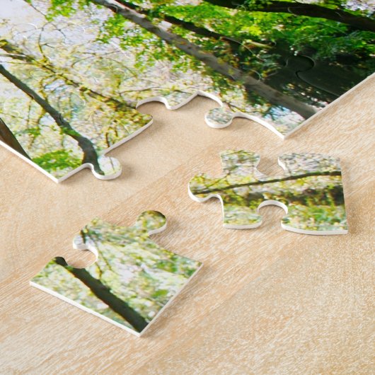 Rodin Paris. Legpuzzel (Zijkant)