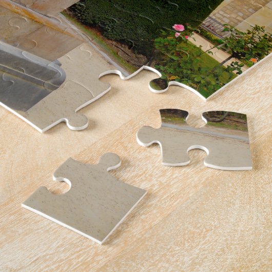 Rodin Paris. Legpuzzel (Zijkant)