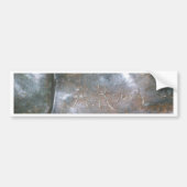 Rodin Signature Bumpersticker (Voorkant)