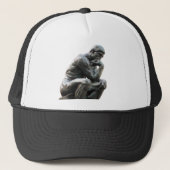 Rodin Thinker - Dinking Pet Pet (Voorkant)