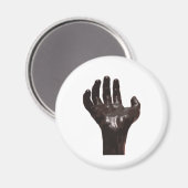Rodin's Hand Magneet (Voorkant / Achterkant)