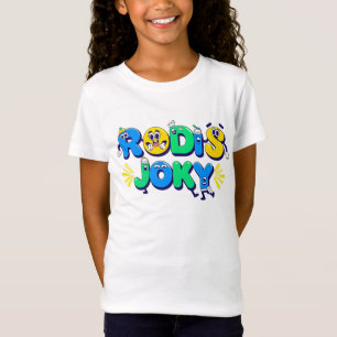 Rodis JOKY Cartoon T-shirt
