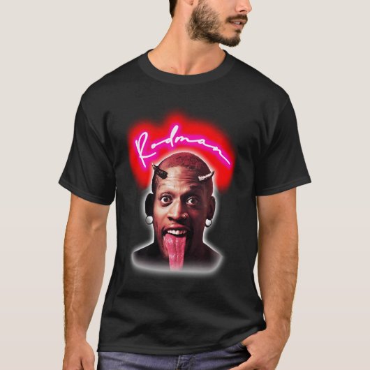 Rodman T-shirt (Voorkant)