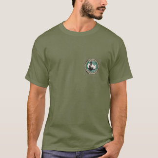 Rodney Chimp Rescue-shirt T-shirt