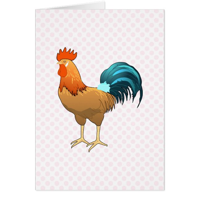 Rodney Rooster (Voorkant)