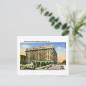 Rodney Square, Wilmington Delaware Briefkaart (Staand voorkant)