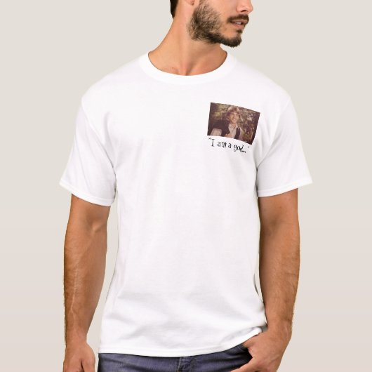 RodNeyPalooza T-shirt (Voorkant)