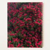 Rododendron in Bloom. Tuinieren Notitieboek (Achterkant)