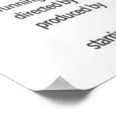 Rodrick Rules Poster (Hoek)