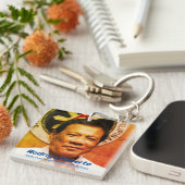 Rodrigo Duterte, 16de President der Filipijnen Sleutelhanger (Voorkant Rechts)