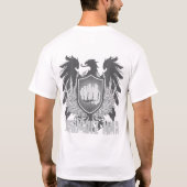 Rodriguez MMA T-shirt (Achterkant)