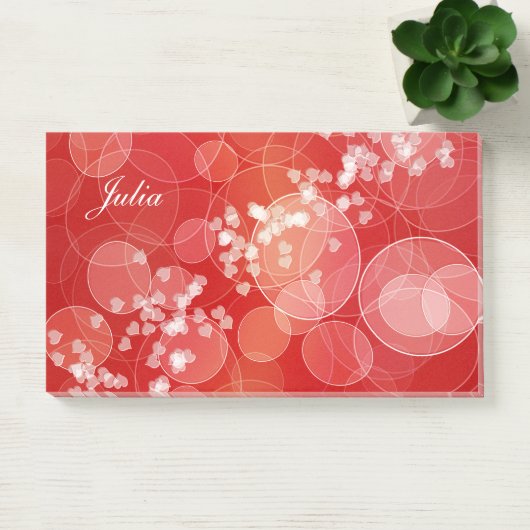 Rodverlooptextuur met schuine stijl. tekst. post-it® notes (Kantoor)