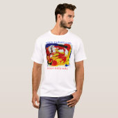 Rodzart T-shirt (Voorkant volledig)
