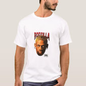 Rodzilla 90 t-shirt (Voorkant)