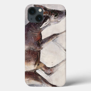 Roe Buck Winter 2000 Case-Mate iPhone Case