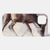 Roe Buck Winter 2000 Case-Mate iPhone Case (Achterkant (horizontaal))