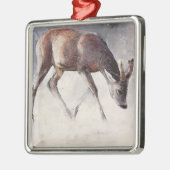 Roe Buck Winter 2000 Metalen Ornament (Links)