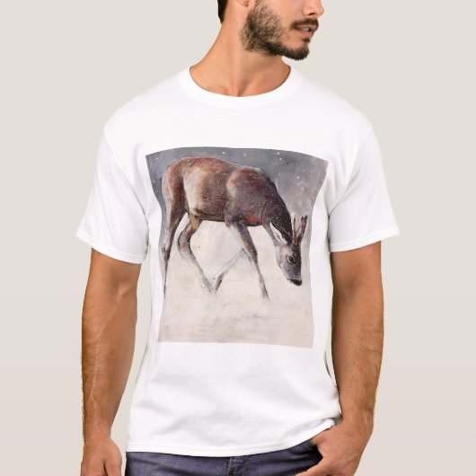 Roe Buck Winter 2000 T-shirt (Voorkant)