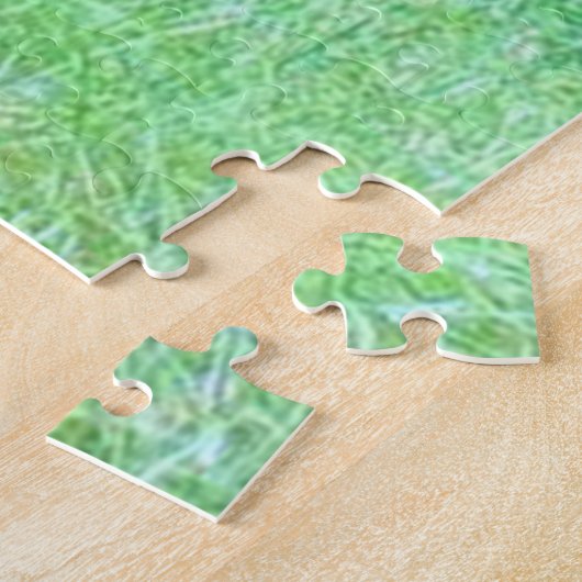 Roe Deer Stag Posing Legpuzzel (Zijkant)