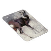 Roe Doe 2000 Magneet (Rechterzijde)