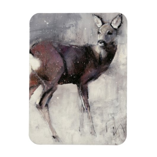 Roe Doe 2000 Magneet (Verticaal)