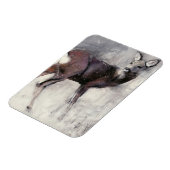 Roe Doe 2000 Magneet (Linkerzijde)